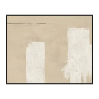 Into the Quiet II Framed Wall Art | West Elm