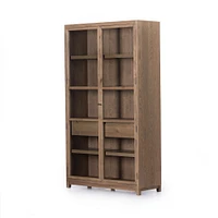 Akiko Tall Cabinet (47.5") | West Elm