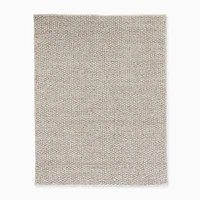 Woven Honeycomb Indoor/Outdoor Rug | West Elm