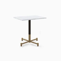 Branch Restaurant Dining Table - Marble - Rectangle | West Elm