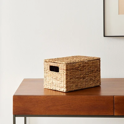 Twist Weave Baskets | West Elm