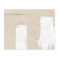 Into the Quiet II Framed Wall Art | West Elm