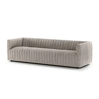 Complete Channeled Sofa (97") | West Elm