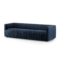 Complete Channeled Sofa (97") | West Elm