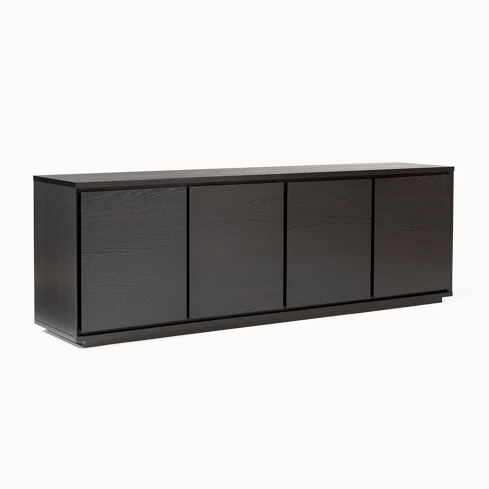 Norre Media Console (68"–80") | West Elm