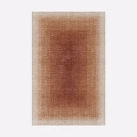 Shaded Border Rug | West Elm