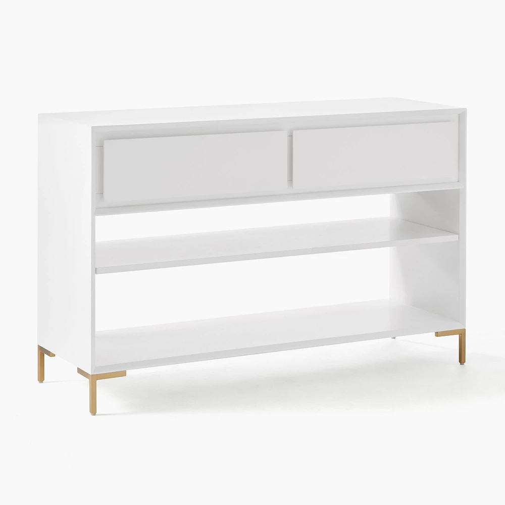 Build Your Own - Nolan Entryway Collection | West Elm