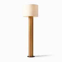 Culver Wood Floor Lamp (64") | West Elm