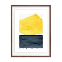 Rising Sun Framed Wall Art by Minted for West Elm |