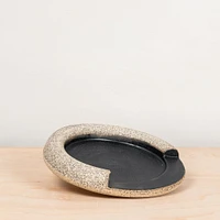 Utility Objects Ceramic Spoon Rest | West Elm