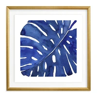 Azul II Framed Wall Art by Minted for West Elm |