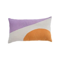 Leah Singh Zaza Pillow Cover | West Elm