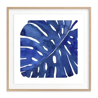 Azul II Framed Wall Art by Minted for West Elm |