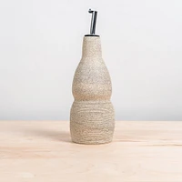 Utility Objects Ceramic Oil Cruet | West Elm