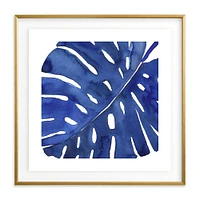 Azul II Framed Wall Art by Minted for West Elm |