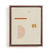 Les Italiennes Framed Wall Art by Minted for West Elm |