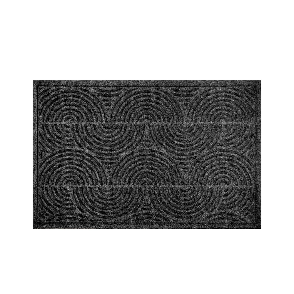 WaterHog Seabring Recycled Doormat | West Elm