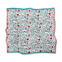 Furbish Studio Block Print Napkin (Set of 4) | West Elm