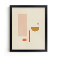 Les Italiennes Framed Wall Art by Minted for West Elm |