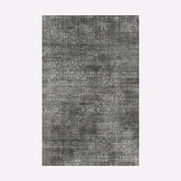 Ornate Silhouette Rug | West Elm