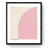 Quiet III Framed Wall Art by Susana Paz | West Elm