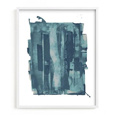 Vestige Framed Wall Art by Minted for West Elm |