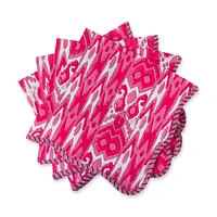 Furbish Studio Block Print Napkin (Set of 4) | West Elm