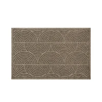 WaterHog Seabring Recycled Doormat | West Elm