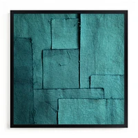 "Gathered Remnants" Framed Art by Minted for West Elm |