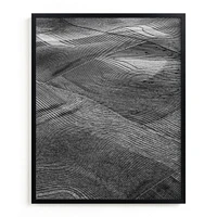 Steps Of Lights #1 Framed Wall Art by Minted for West Elm |