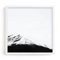 True North Framed Wall Art by Minted for West Elm |