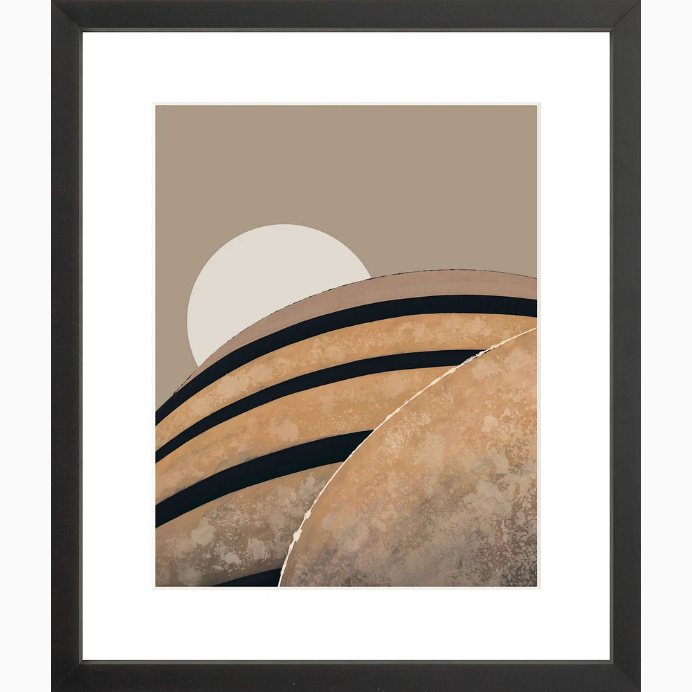 Guggenheim Framed Wall Art by Walker Noble | West Elm