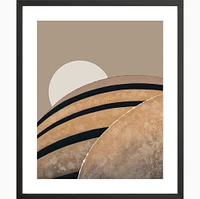 Guggenheim Framed Wall Art by Walker Noble | West Elm