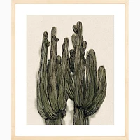 Older Siblings Framed Wall Art by Walker Noble | West Elm