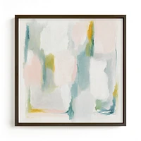 Delicacy Framed Wall Art by Minted for West Elm |