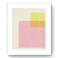 Quiet VI Framed Wall Art by Susana Paz | West Elm