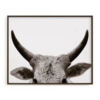 Jane Gallagher No. 2 Framed Wall Art by Minted for West Elm |