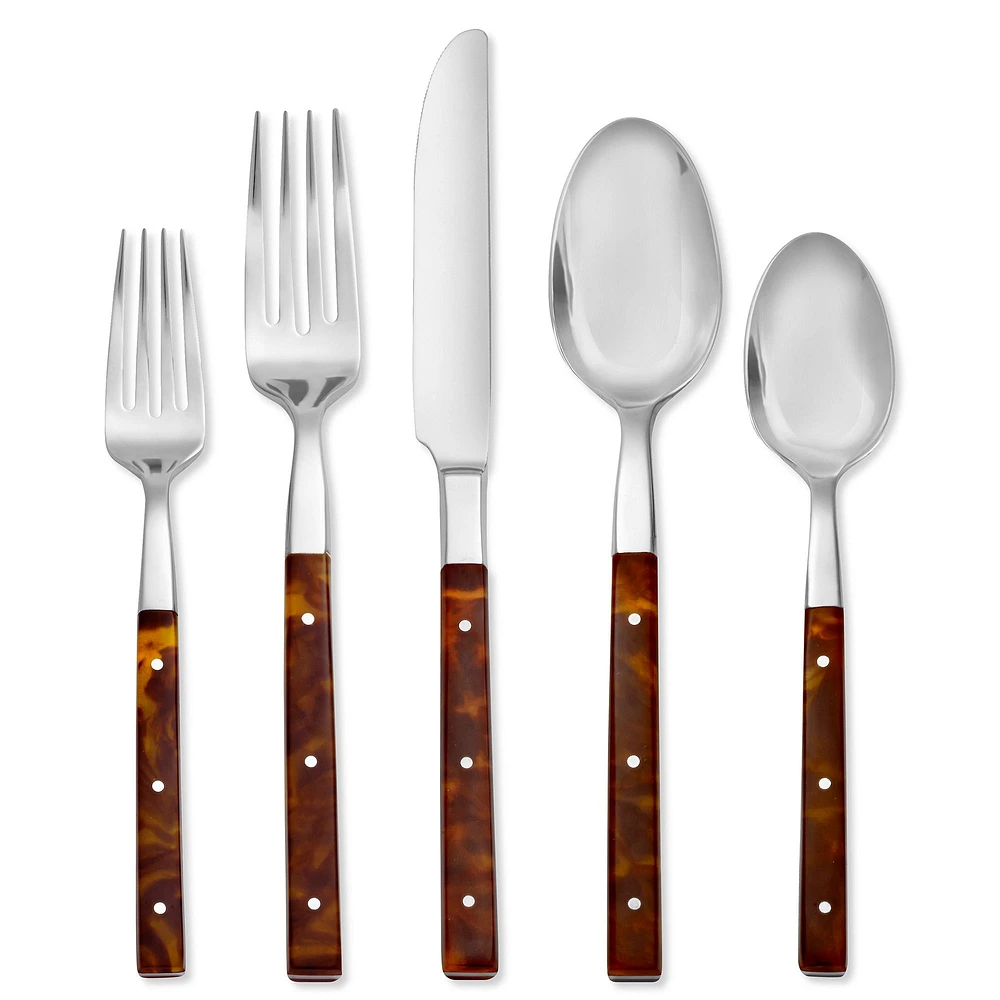 St. Laurent Flatware Sets | West Elm