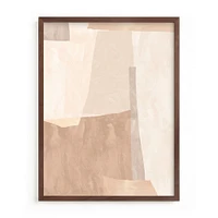 Limited Edition "Quiet Valley" Framed Wall Art by Minted for West Elm |