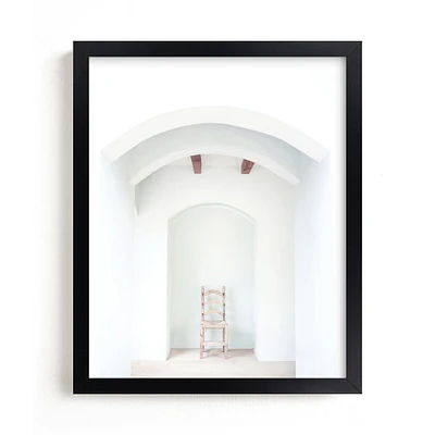 Seated Greece II Framed Wall Art by Minted for West Elm |