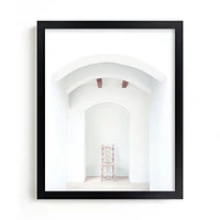 Seated Greece II Framed Wall Art by Minted for West Elm |