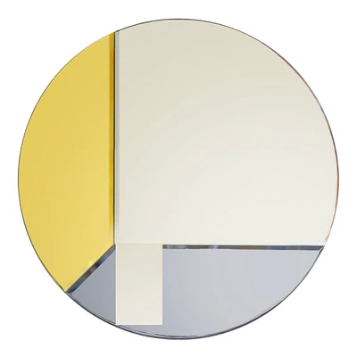 Mosaic Mirror - 22" | West Elm