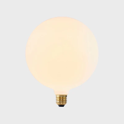 LED E26 Bulb - 2800K Matte Porcelain | West Elm