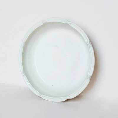 Keraclay Opal Plate | West Elm