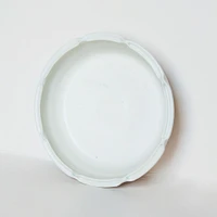 Keraclay Opal Plate | West Elm