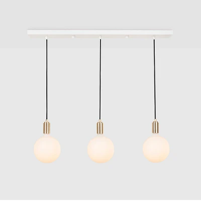 Tala Linear Triple Pendant | West Elm