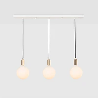 Tala Linear Triple Pendant | West Elm