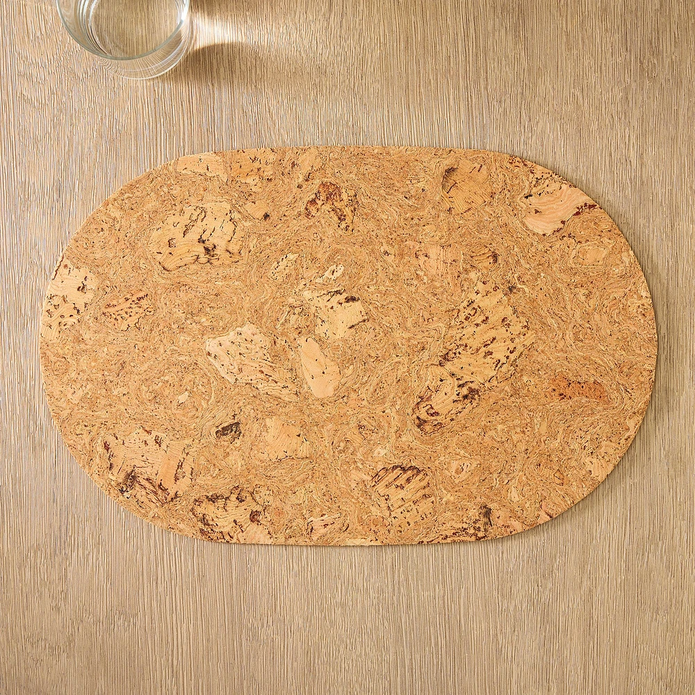 Casafina Cork Placemats (Set of 4) | West Elm