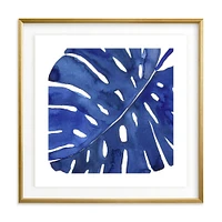 Azul II Framed Wall Art by Minted for West Elm |