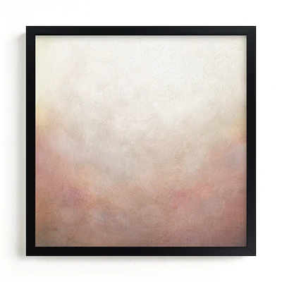 Rise Framed Wall Art by Minted for West Elm |
